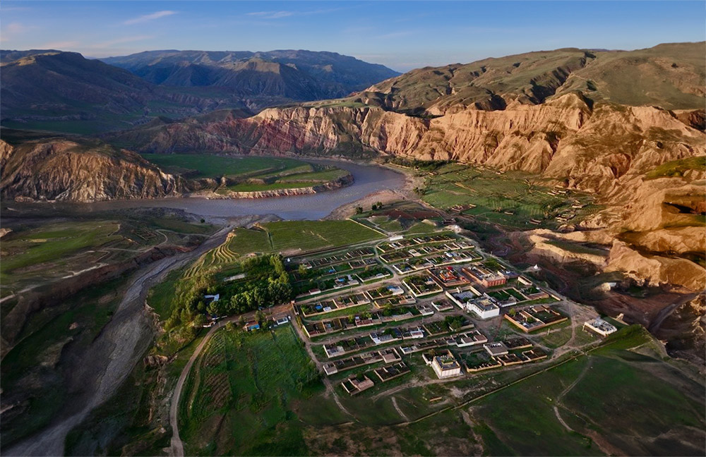 China destroys monastery to expand world’s tallest 3D-printed hydropower dam in Tibet