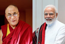 China’s past criticisms fail to deter PM Modi from greeting Dalai Lama on his milestone 90th birthday