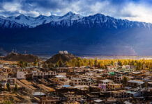 India announces five more districts for Ladakh as statehood demand simmers