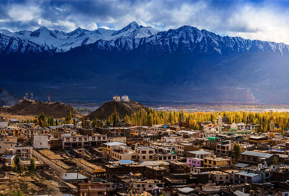 New Delhi rejects Ladakh’s statehood demand