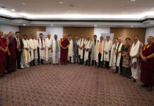 MP’s relaunch Tibet group in new Indian Parliament