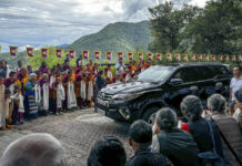 Dalai Lama back in D’shala after New York visit, to resume religious teachings