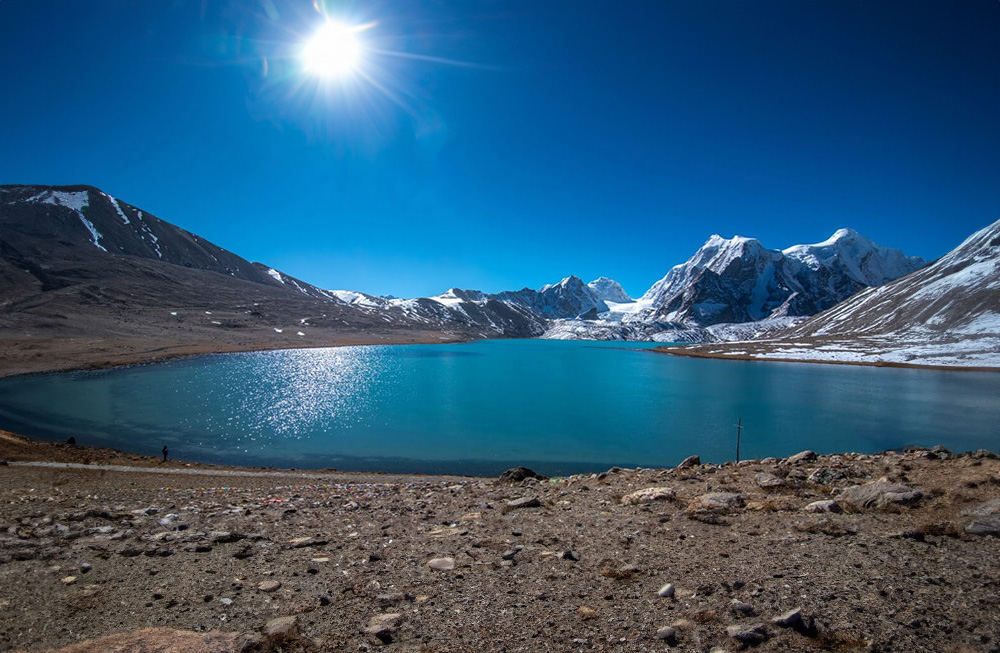 Sikkim sending glacial lakes expedition to preempt repeat of the 2023 flood disaster
