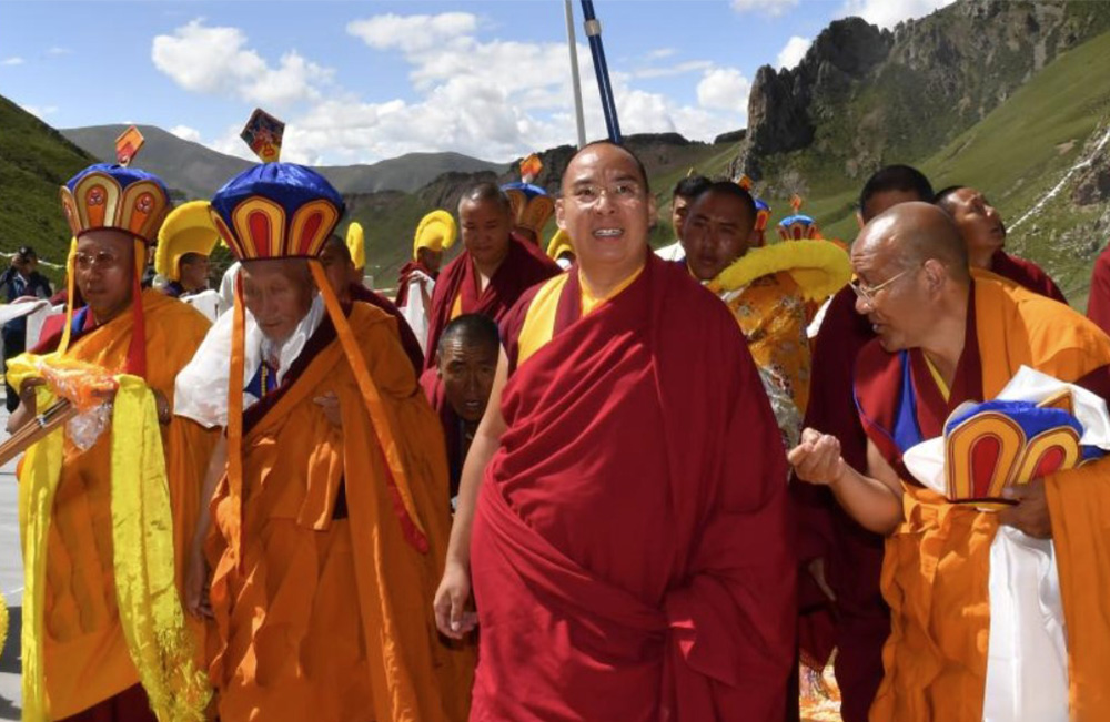 China’s Panchen to confer Kalachakra empowerment for prosperity of the party-state