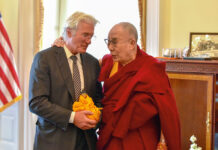 Richard Gere helping to produce documentary on Dalai Lama’s message of kindness