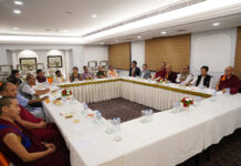 Tibetan parliament in Exile concludes Delhi outreach campaign