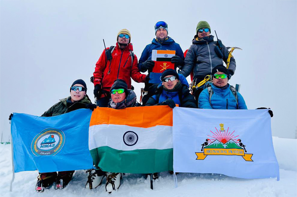 China calls India’s conquest, naming of Arunachal peak after 6th Dalai Lama ‘illegal’