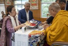 ‘Greatness of Spirit’ series launched to honour Dalai Lama on 65th anniversary of his winning Ramon Magsaysay Award