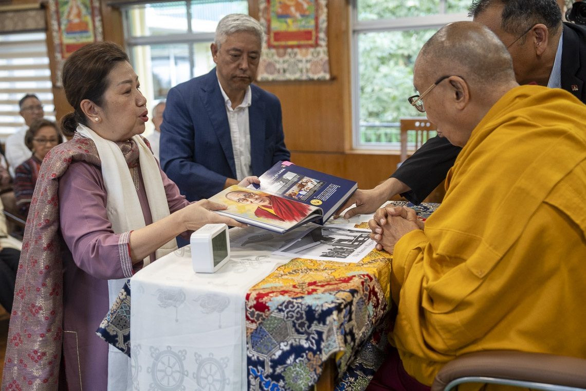 ‘Greatness of Spirit’ series launched to honour Dalai Lama on 65th anniversary of his winning Ramon Magsaysay Award