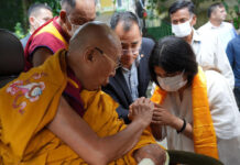 Samajwadi Party MP meets with Dalai Lama, expresses Tibet solidarity