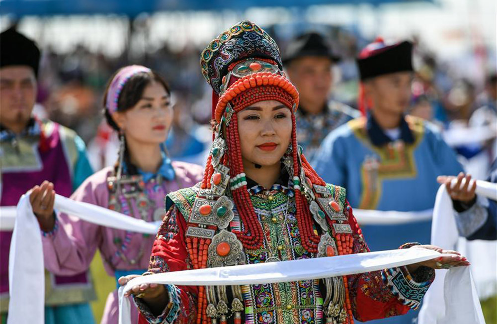 After ‘Xizang’ for ‘Tibet’, is it ‘Northern frontier’ for ‘Inner Mongolia’?