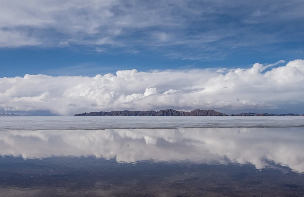 Largest lake in ‘Tibet’ may merge with another lake by 2030 due to rapid climate change