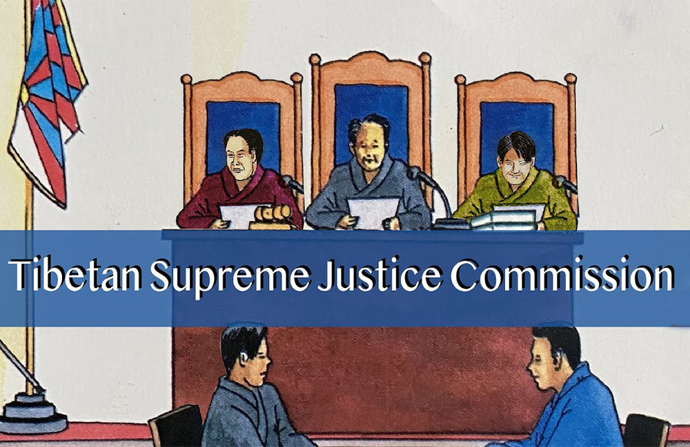 Restoring Tibetan Supreme Justices: An Ode to the Supreme Strength of Public Mobilization