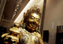 Top French museums have succumbed to China’s soft power on Tibet etc?