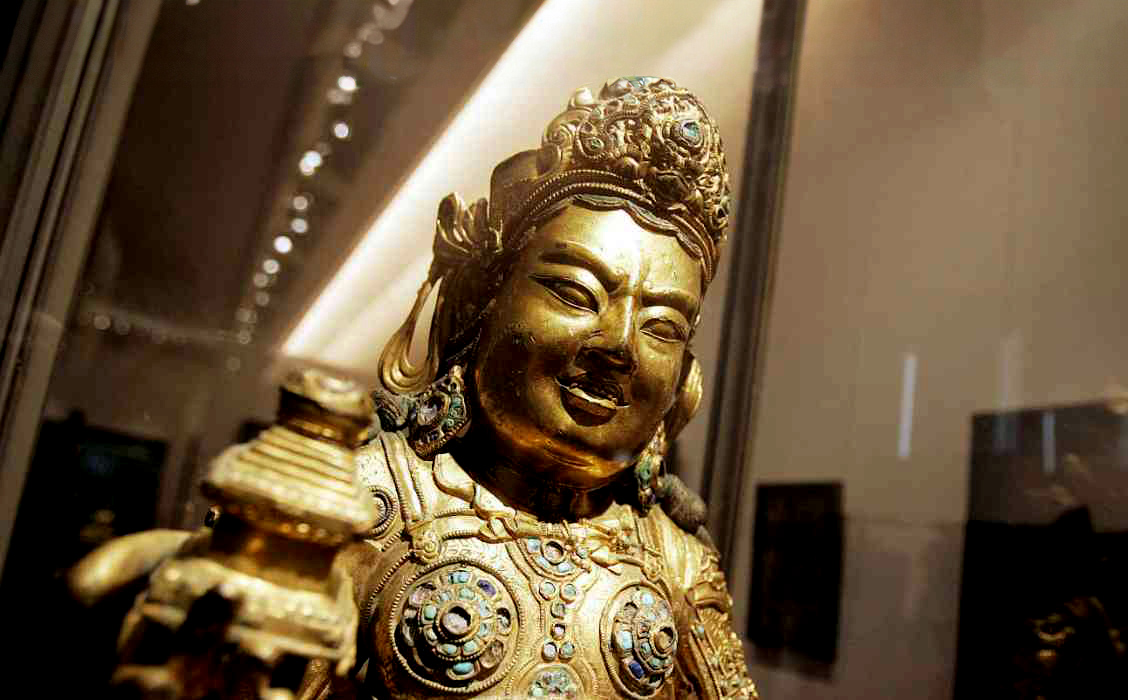 Top French museums have succumbed to China’s soft power on Tibet etc?
