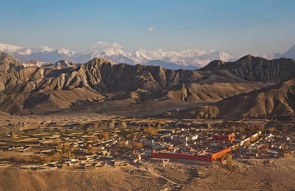 Nepal opens Lomanthang to all citizens travelling to Chinese ruled Tibet