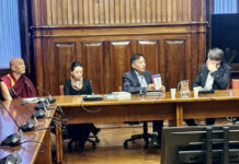 Tibetan Sikyong testifies in Catalan parliament commission as exile parliament outreach team concludes Baltic States visit