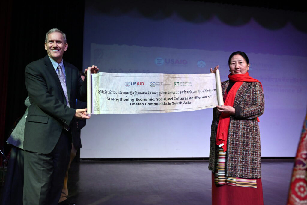 New 5-year programme launched of US support for south Asia Tibetan communities