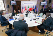 China condemns G7 foreign minister’s Fiuggi statement on Tibet etc as interference