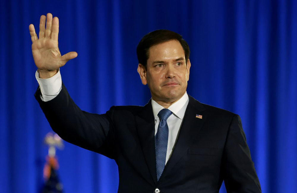 Tibetans, Uyghurs welcome China-sanctioned Rubio for US Secretary of State