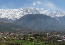 Dharamshala facing potential drinking water crisis due to lack of rain