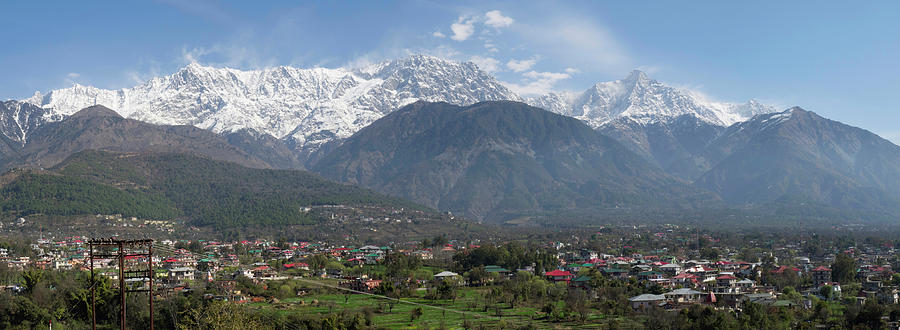 Dharamshala facing potential drinking water crisis due to lack of rain