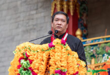 Arunachal CM for maintaining centuries-old Tibetan-India ties