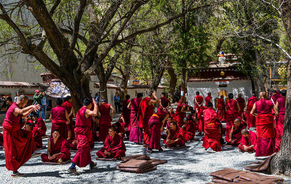 Tibetan Monk reported dead due to Chinese prison beating in Lhasa