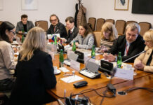 Exile delegation assured Czech parliament support for Tibet