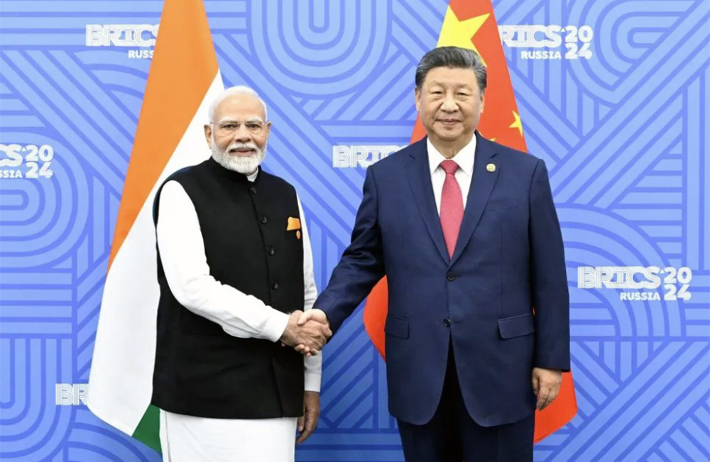 Has Trump-fear driven China to be conciliatory towards India?