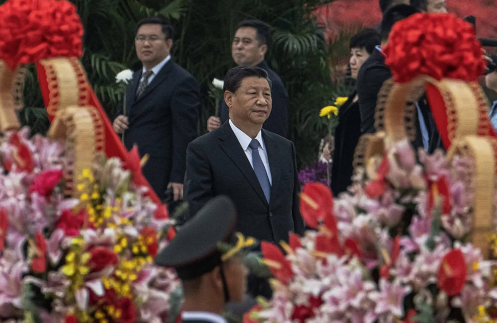 As hawkish Trump administration looms, China’s Xi lays down four ‘red lines’ US should not cross