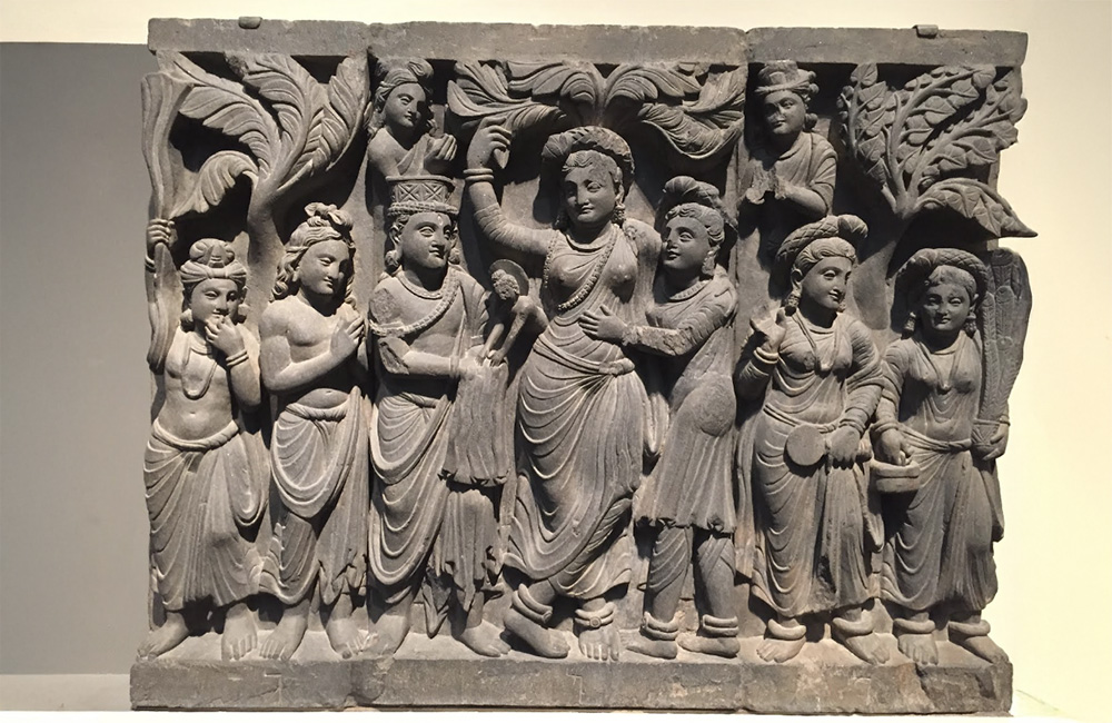 Buddha’s birthplace a geopolitical playing field for China?