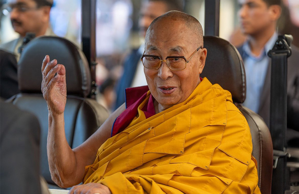 China’s United Front chief stresses ‘Sinicization of religions’ as Dalai Lama’s move on his reincarnation plan nears