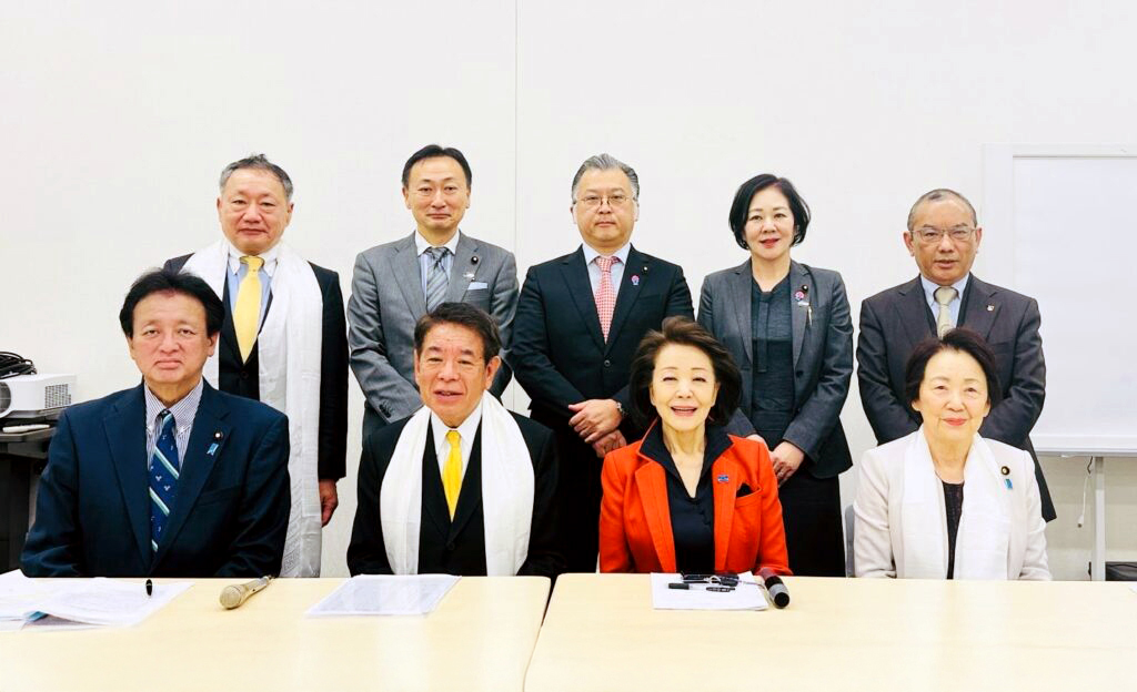 New Tibet group launched in new Japanese parliament