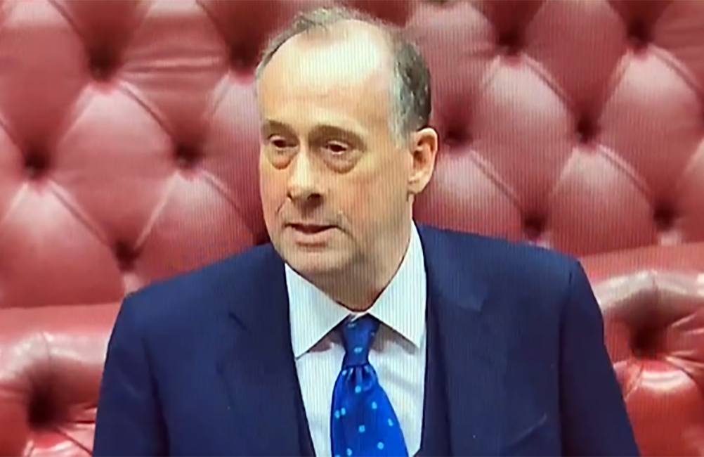 Britain reminded of Tibet’s historical independence in House of Lords debate on 40th anniversary of Hong Kong handover deal