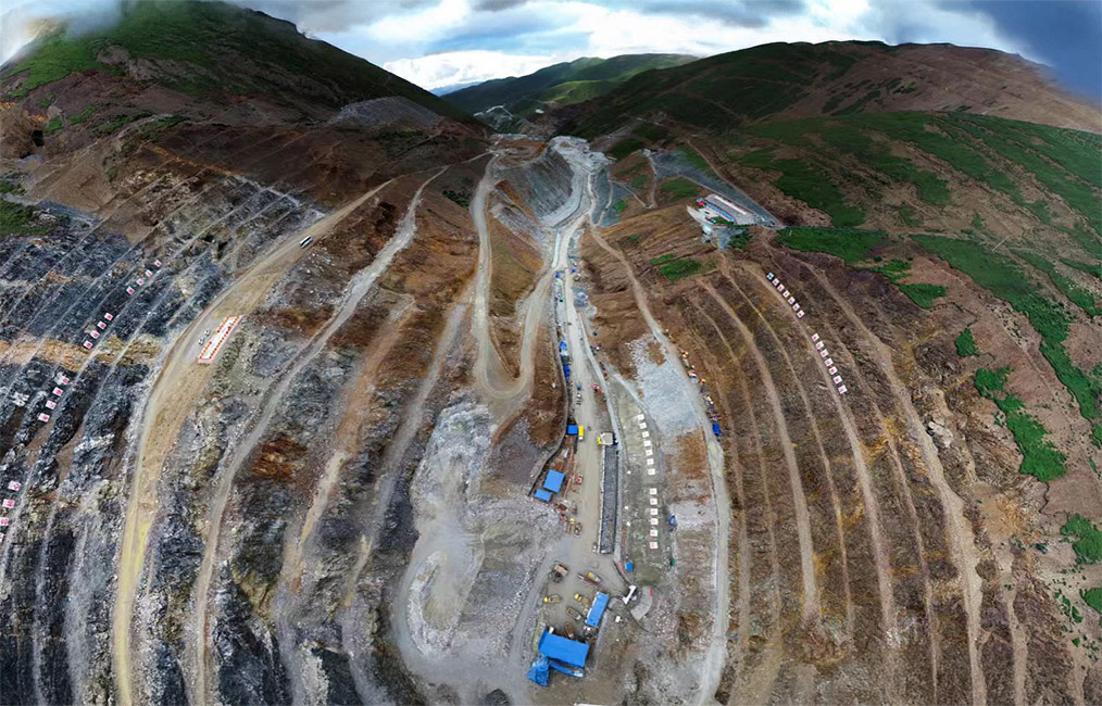 Massive copper discoveries in Tibet makes China world’s market leader