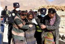 Exile Tibetan administration urges subdued Losar festivity