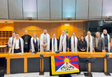 New Tibet group launched of European Parliament members