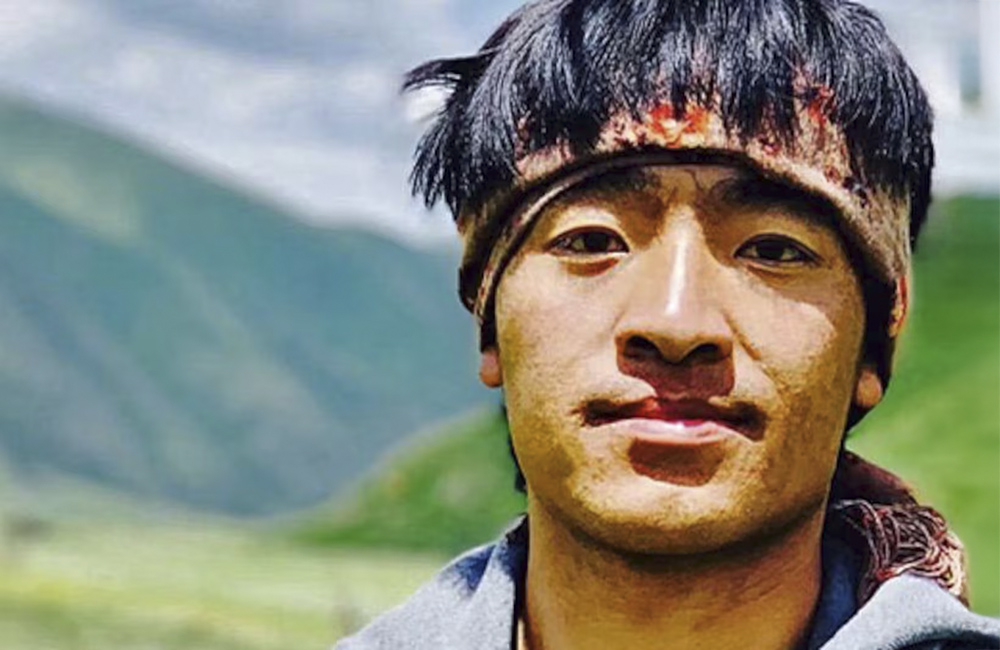 Disappeared young Tibetan writer released by China still not free