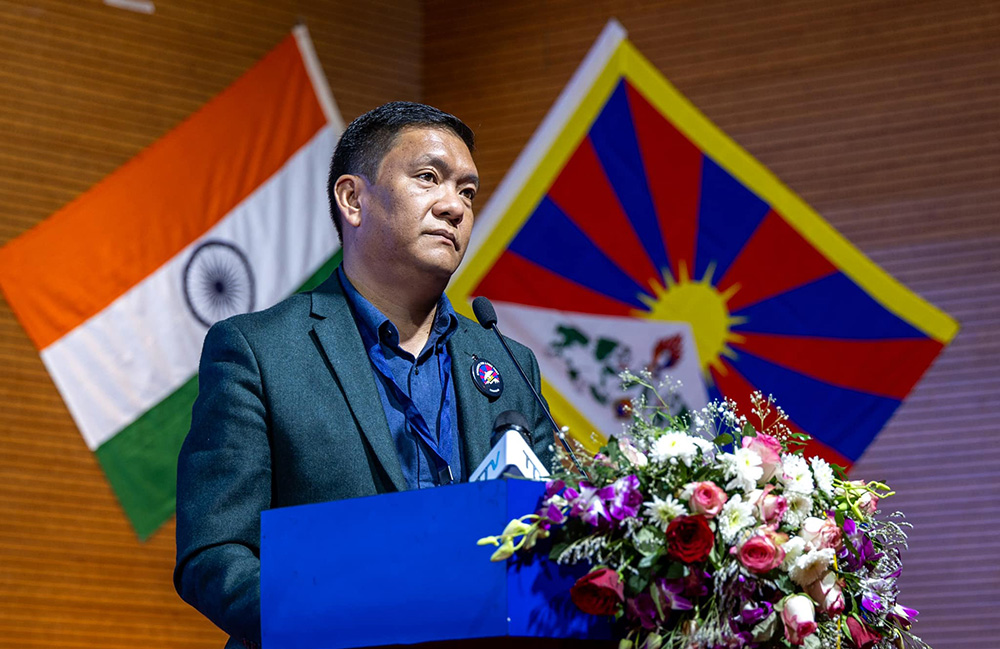 Arunachal chief minister questions China’s aversion to int’l water treaties as it builds world’s largest dam in Tibet