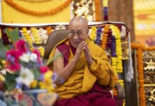 46 Indian lawmakers jointly declare Tibet-support on Dalai Lama reincarnation issue
