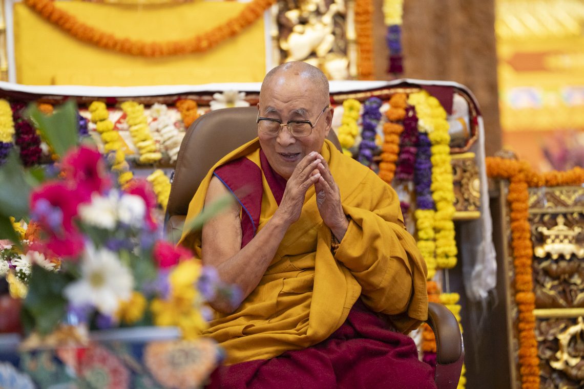 46 Indian lawmakers jointly declare Tibet-support on Dalai Lama reincarnation issue