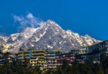 Long dry spell threatens summer water supply in Dharamshala