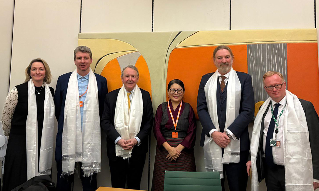 New Tibet group launched in 58th UK parliament