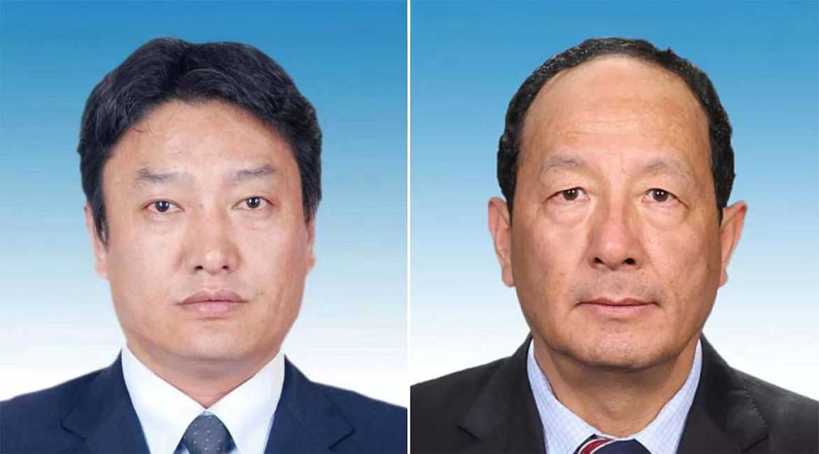 China’s anti-corruption campaign claims more senior Tibetan cadres