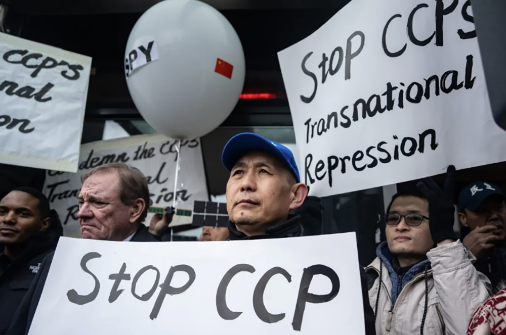 China is top perpetrator of transnational repression in past one decade