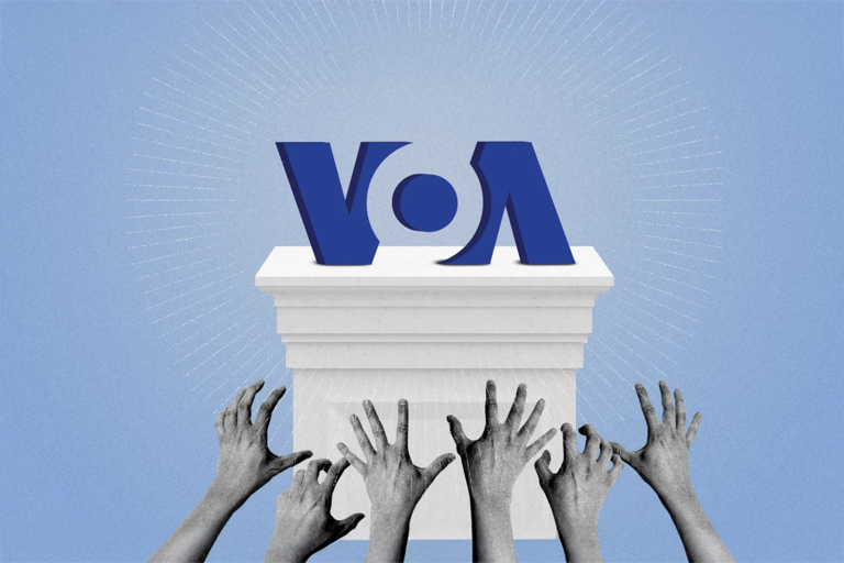 Refusing to believe this is the end of VOA, RFA Tibetan services