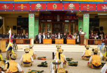 Tibetans rally global support on their 66th National Uprising Day