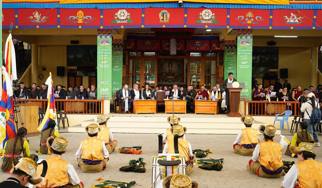 Tibetans rally global support on their 66th National Uprising Day