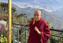 India sees China-hand in Tibetan asylee in Australia’s Dalai Lama threat